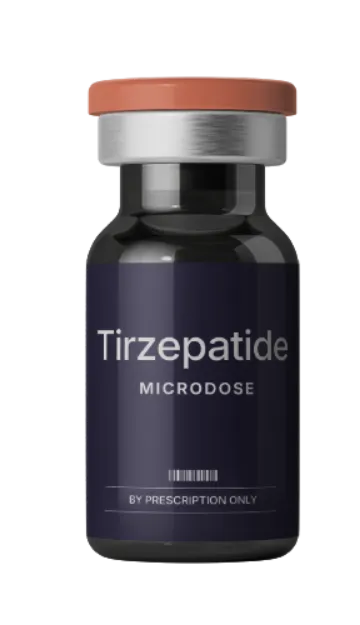 Microdose Tirz w